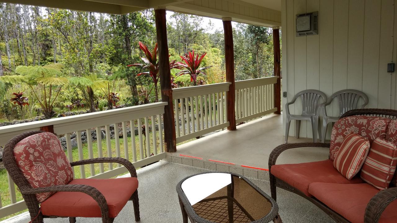 Kuuipo Cottage Mountain View Exterior foto