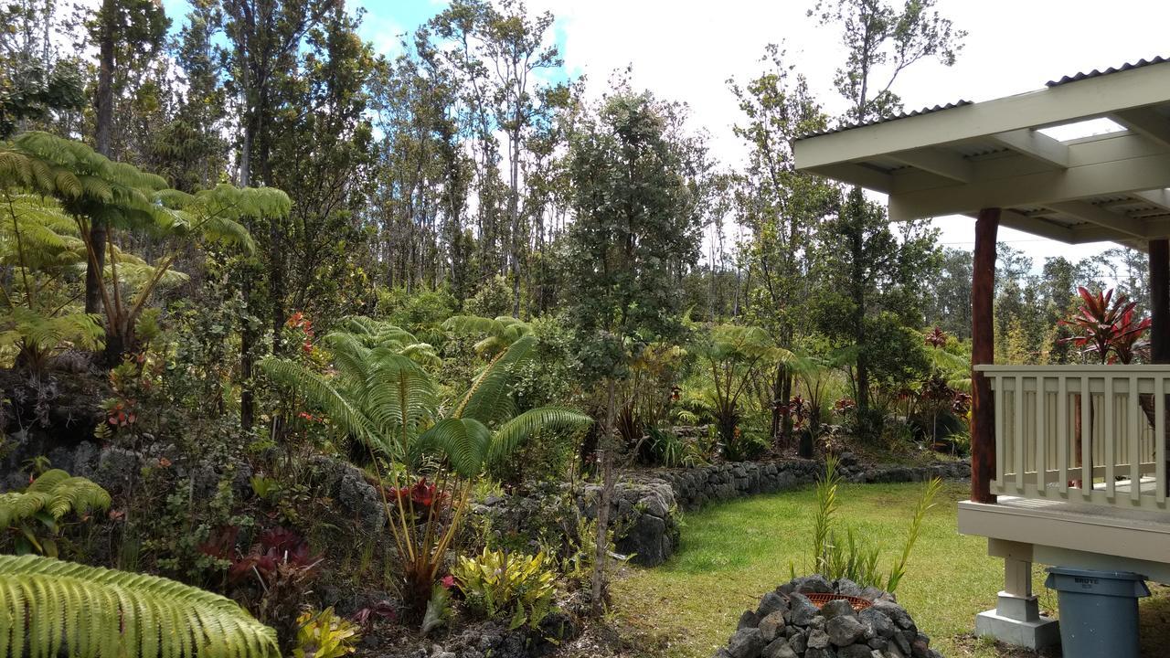 Kuuipo Cottage Mountain View Exterior foto